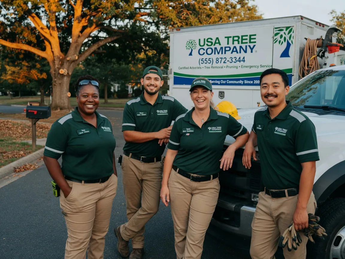 Tree Care company in Sallisaw, OK