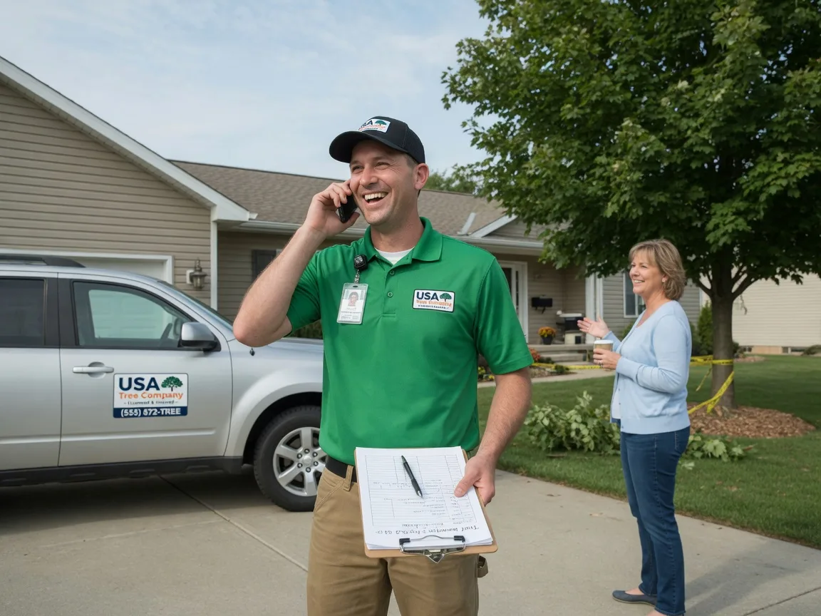 Tree Care Sallisaw, OK FAQs
