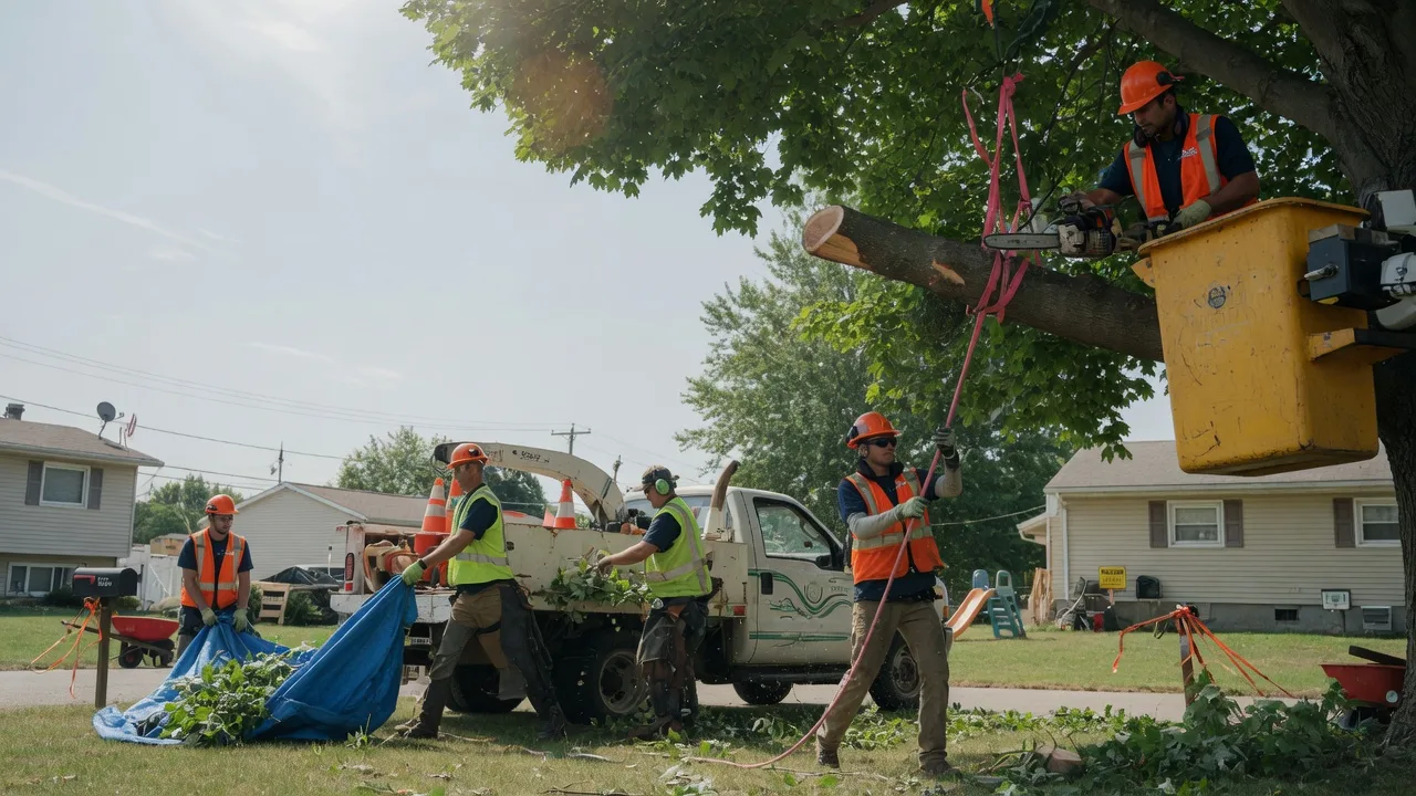 Tree Care in Sallisaw, OK near me