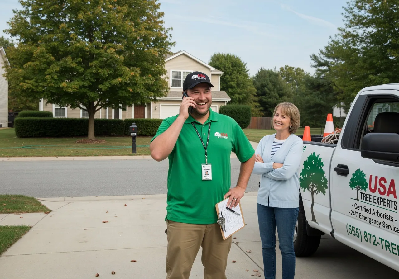 Tree Services Sallisaw, OK FAQs