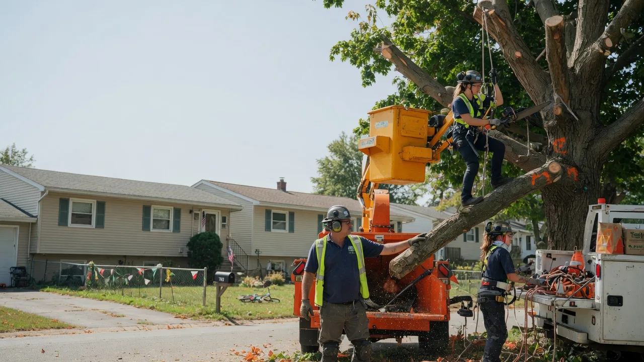 Tree Services in Sallisaw, OK near me